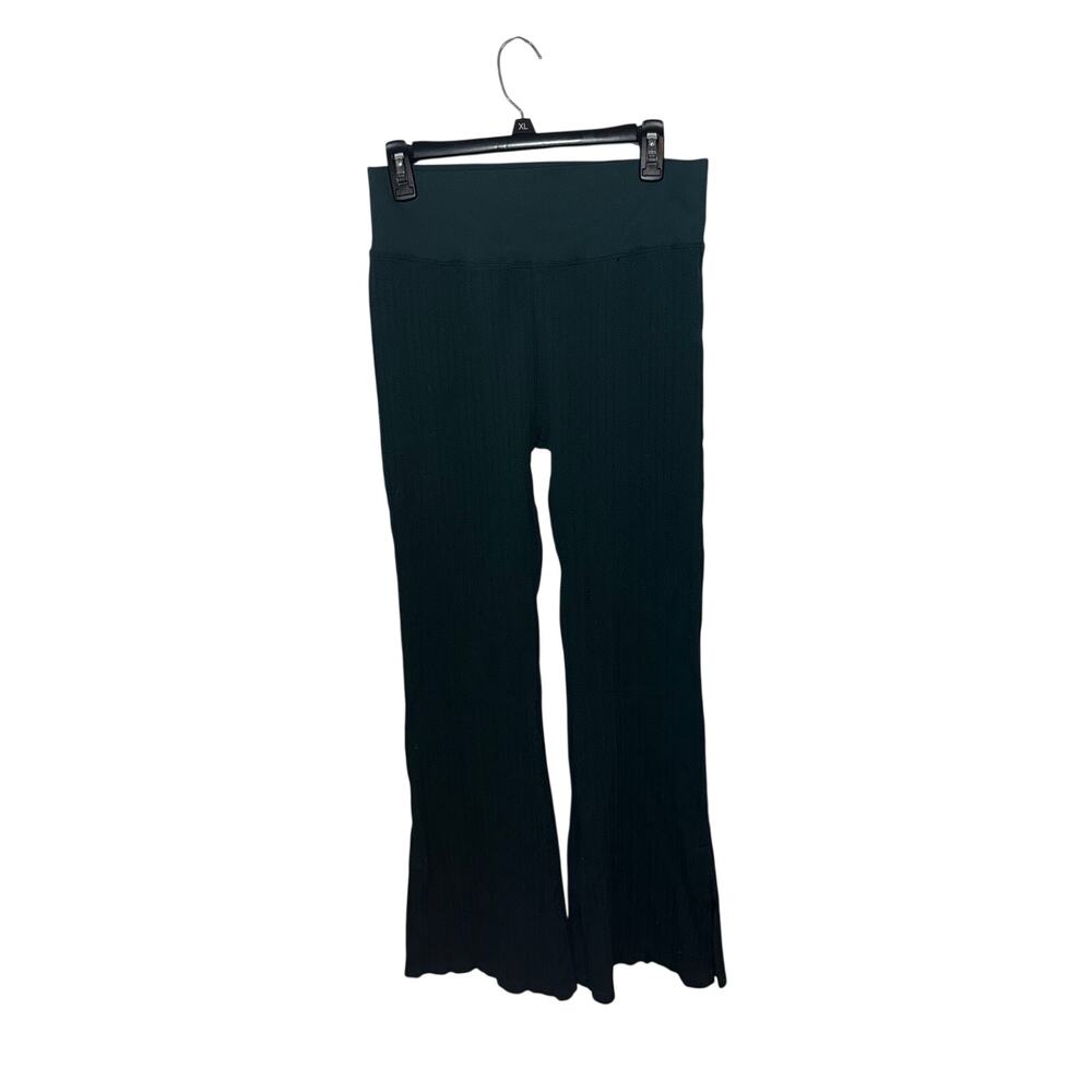 Victoria Secret PINK Green Yoga Pants XL